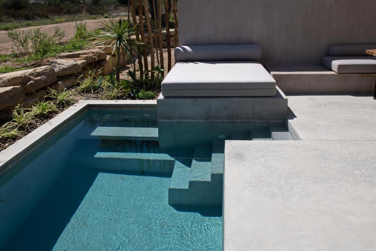 Pure Villas Ormos Panagias Exterior foto