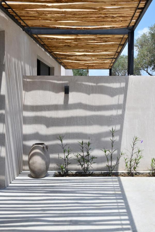 Pure Villas Ormos Panagias Exterior foto