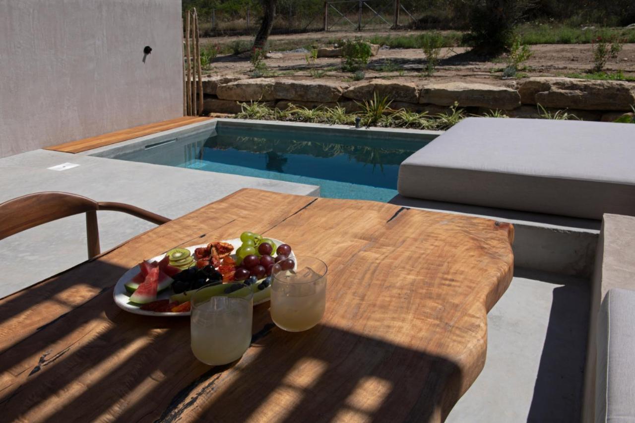 Pure Villas Ormos Panagias Exterior foto